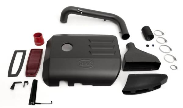 BMC - BMC 06-10 Audi TT/TTS/TTRS 2.0L TFSI Carbon Racing Filter Induction System Kit - CRF676/01