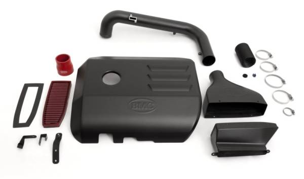 BMC - BMC 06-09 Seat Leon II 2.0L TFSI FR Flat Carbon Racing Filter Induction System Kit - CRF721/01