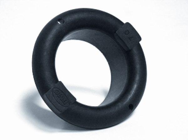 BMC - BMC Nylon Reduction Air Inlet - 70mm Diameter / 40mm Length - SARI008