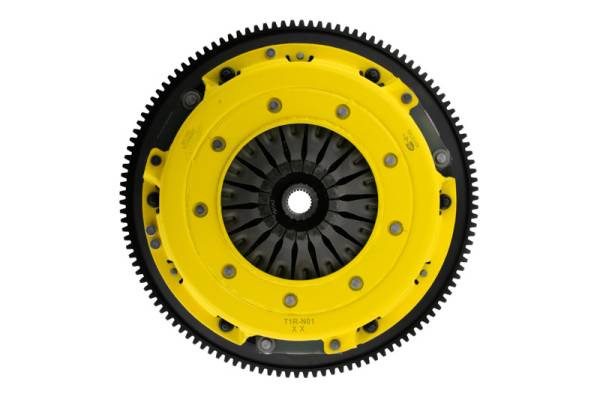 Advanced Clutch - Advanced Clutch Twin Disc HD Race Kit - T1R-N01