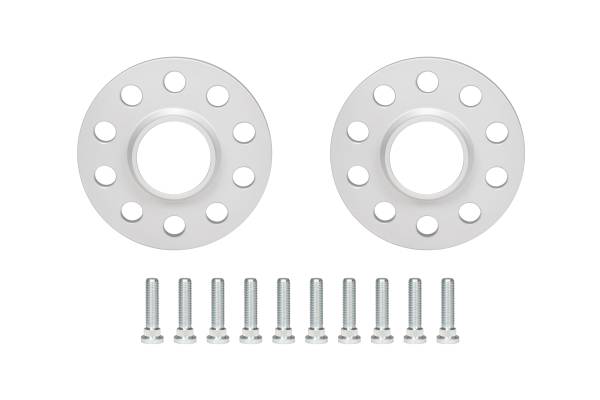 Eibach Springs - Eibach Springs PRO-SPACER Kit (10mm Pair) - S90-6-10-006