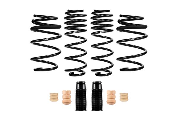 Eibach Springs - Eibach Springs PRO-KIT Performance Springs (Set of 4 Springs) - E10-46-038-01-22