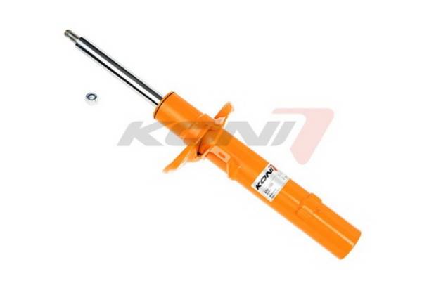 KONI - Koni STR.T (Orange) Shock VW Golf VII FWD - Front - 8750 1123