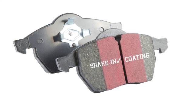 EBC Brakes - EBC Brakes Ultimax OEM Replacement Brake Pads - UD1663