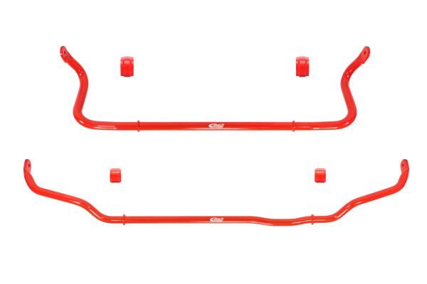 Eibach Springs - Eibach Springs Suspension Stabilizer Bar Assembly Front & Rear Sway Bar Kits - E40-20-031-03-11