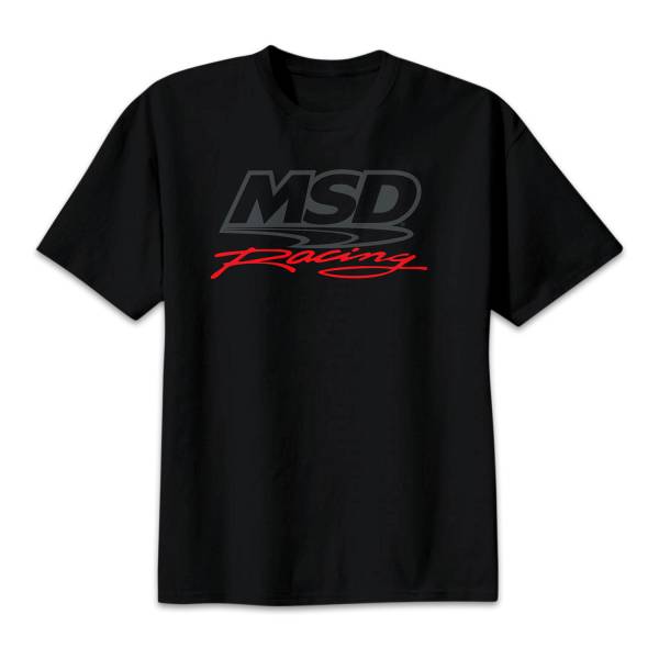 MSD - MSD Racing T-Shirt - XXL 100% Cotton preshrunk T-Shirt - 95012