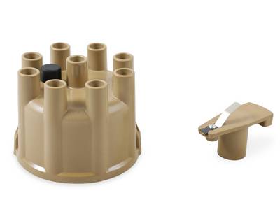 ACCEL - ACCEL Distributor Cap Rotor - Socket Style - Tan - 8320ACC