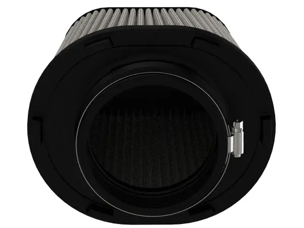 aFe - aFe Magnum FLOW Pro DRY S Air Filter 4in F (7-3/4x6-1/2)in B (5-3/4x3-3/4)in T x 7in H