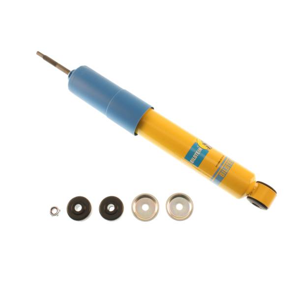 Bilstein - Bilstein Bilstein B6 4600 - Shock Absorber for GM K2500 Pickup 4WD 2000-;F;B6