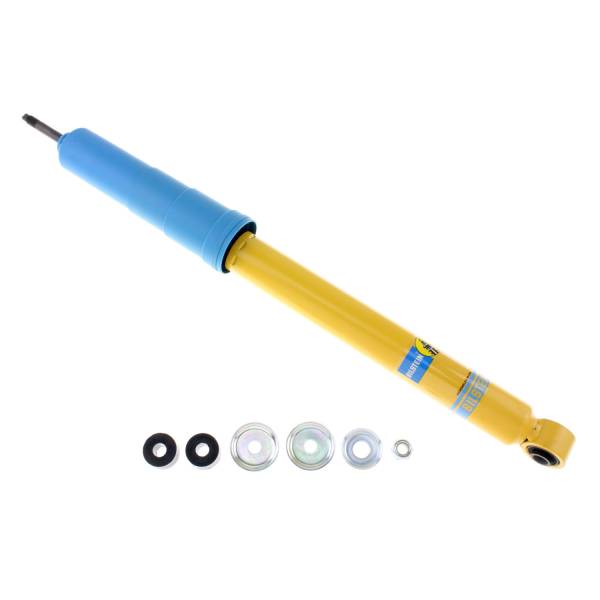 Bilstein - Bilstein Bilstein B6 4600 - Shock Absorber for Toyota Tacoma 2WD 5-lug, '83;R;B6