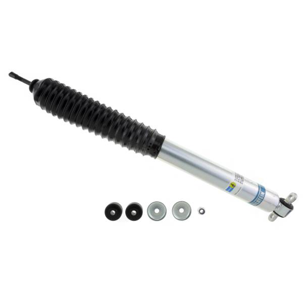 Bilstein - Bilstein Bilstein B8 5100 - Shock Absorber for Jeep Wrangler TJ; '97-06; F; B8 5100; 4"