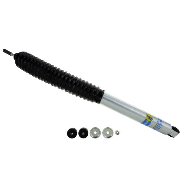 Bilstein - Bilstein Bilstein B8 5100 - Shock Absorber for Jeep JK Wrangler; '07-17; F; B8 5100; 4.