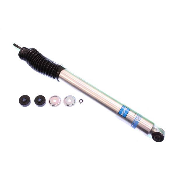 Bilstein - Bilstein Bilstein B8 5100 - Shock Absorber for Jeep JK Wrangler; '07-17; F; B8 5100; 4.