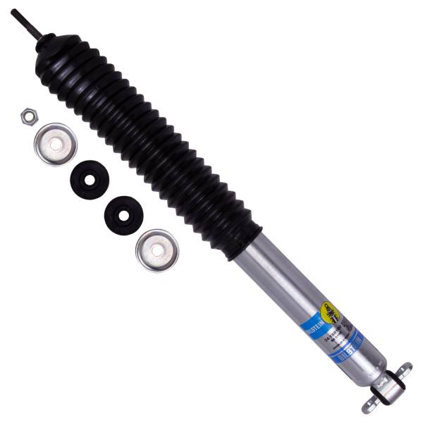 Bilstein - Bilstein Bilstein B8 5100 - Shock Absorber for Jeep Wrangler TJ; '96-06; F; B8 5100; 4"