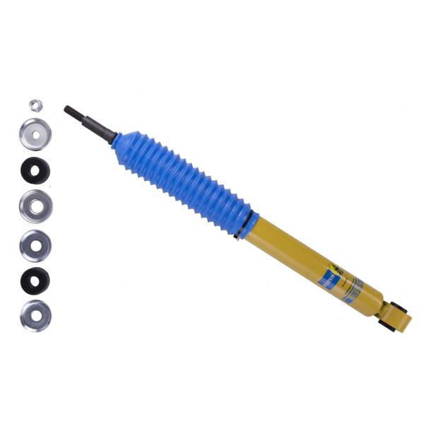 Bilstein - Bilstein Bilstein B6 4600 - Shock Absorber for Toyota Sequoia, Rear, '01-'07, 4600