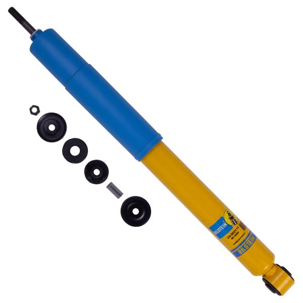 Bilstein - Bilstein Bilstein B6 4600 - Shock Absorber for RAM 2500 4WD Diesel; '19+; R; Air; B6 46