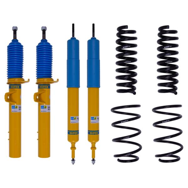 Bilstein - Bilstein B12 (Pro-Kit) - Suspension Kit - 46-180582