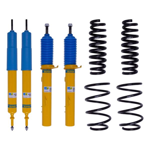 Bilstein - Bilstein B12 (Pro-Kit) - Suspension Kit - 46-180643