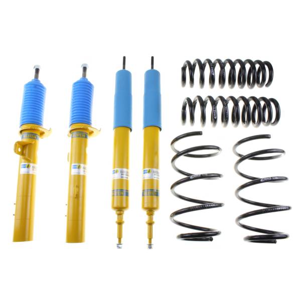 Bilstein - Bilstein B12 (Pro-Kit) - Suspension Kit - 46-180650