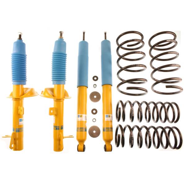 Bilstein - Bilstein Bilstein B12 (Pro-Kit) - Suspension Kit for FORD FOCUS Stufenheck (DFW); K; B12 PK