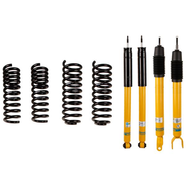 Bilstein - Bilstein B12 (Pro-Kit) - Suspension Kit - 46-181879