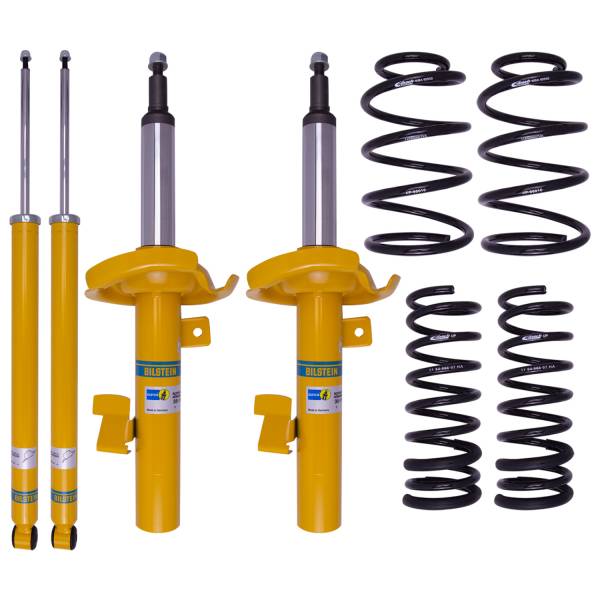 Bilstein - Bilstein Bilstein B12 (Pro-Kit) - Suspension Kit for VOLVO V50 (MW); K; B12 PK