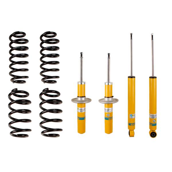 Bilstein - Bilstein B12 (Pro-Kit) - Suspension Kit - 46-183347