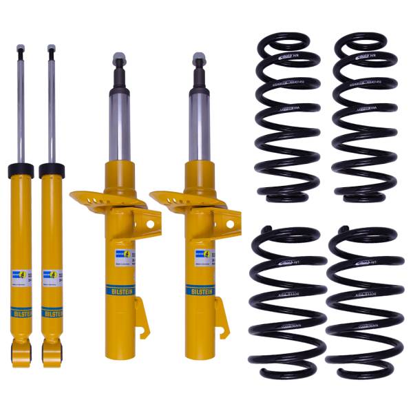 Bilstein - Bilstein B12 (Pro-Kit) - Suspension Kit - 46-184436