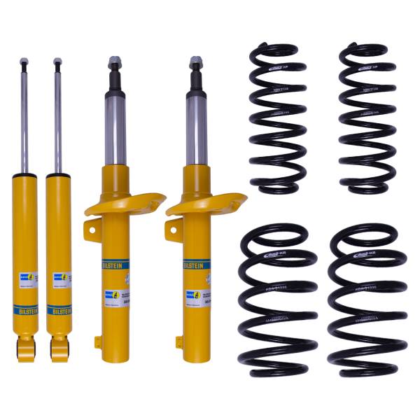 Bilstein - Bilstein B12 (Pro-Kit) - Suspension Kit - 46-184481