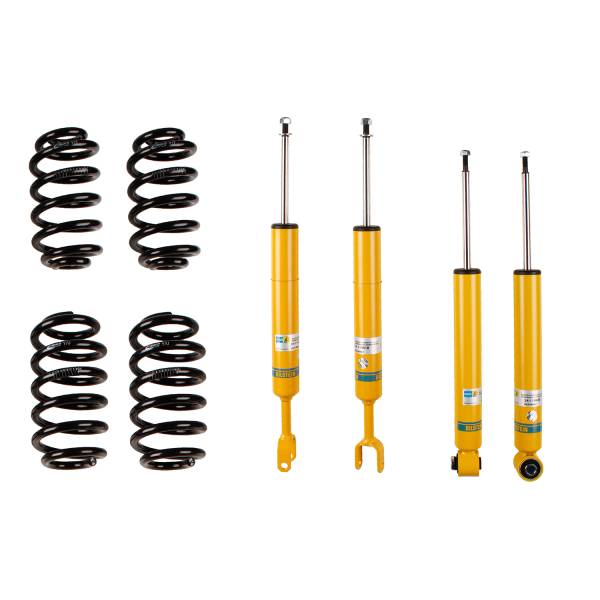 Bilstein - Bilstein B12 (Pro-Kit) - Suspension Kit - 46-188496