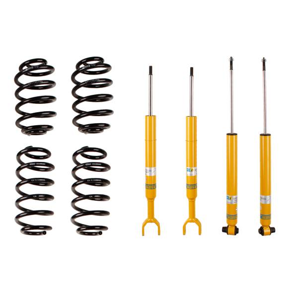 Bilstein - Bilstein B12 (Pro-Kit) - Suspension Kit - 46-188694