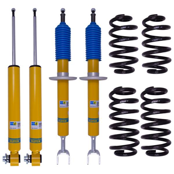 Bilstein - Bilstein B12 (Pro-Kit) - Suspension Kit - 46-189844