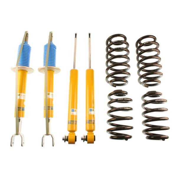 Bilstein - Bilstein B12 (Pro-Kit) - Suspension Kit - 46-189851