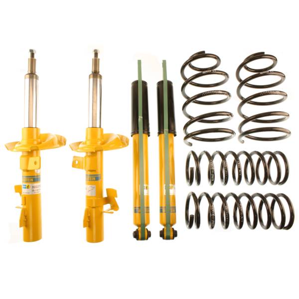 Bilstein - Bilstein Bilstein B12 (Pro-Kit) - Suspension Kit for MAZDA 3 Stufenheck (BK12); K; B12 PK