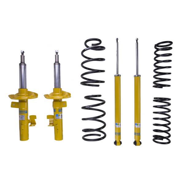 Bilstein - Bilstein Bilstein B12 (Pro-Kit) - Suspension Kit for MAZDA 3 (BK14); K; B12 PK