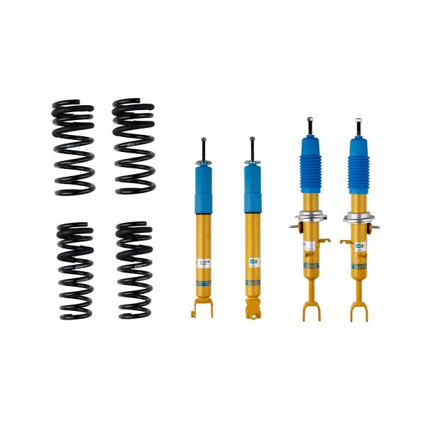 Bilstein - Bilstein Bilstein B12 (Pro-Kit) - Suspension Kit for NISSAN 350 Z Roadster; K; B12 PK