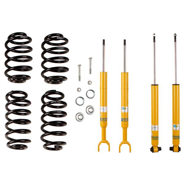 Bilstein - Bilstein B12 (Pro-Kit) - Suspension Kit - 46-192219