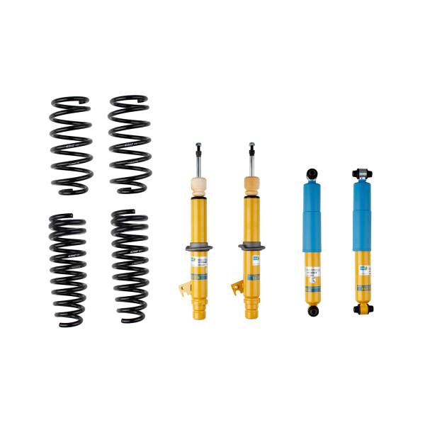 Bilstein - Bilstein Bilstein B12 (Pro-Kit) - Suspension Kit for MAZDA 6 Hatchback (GG); K; B12 PK