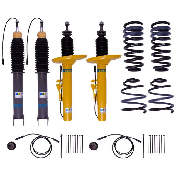 Bilstein - Bilstein B12 (Pro-Kit) - Suspension Kit - 46-193759