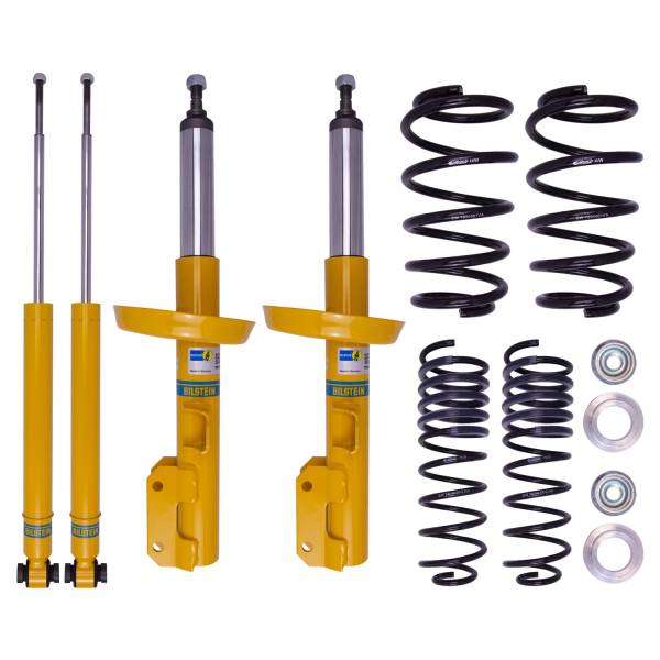 Bilstein - Bilstein Bilstein B12 (Pro-Kit) - Suspension Kit for SAAB 9-5 (YS3E); K; B12 PK