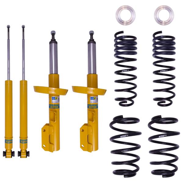 Bilstein - Bilstein Bilstein B12 (Pro-Kit) - Suspension Kit for SAAB 9-5 Kombi (YS3E); K; B12 PK