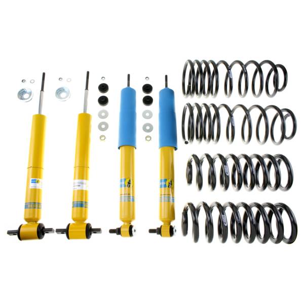 Bilstein - Bilstein Bilstein B12 (Pro-Kit) - Suspension Kit for Chevrolet Camaro 1998-2002; K; B12 PK