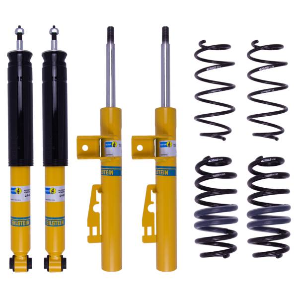 Bilstein - Bilstein Bilstein B12 (Pro-Kit) - Suspension Kit for FORTWO COUPE (451); K; B12 PK