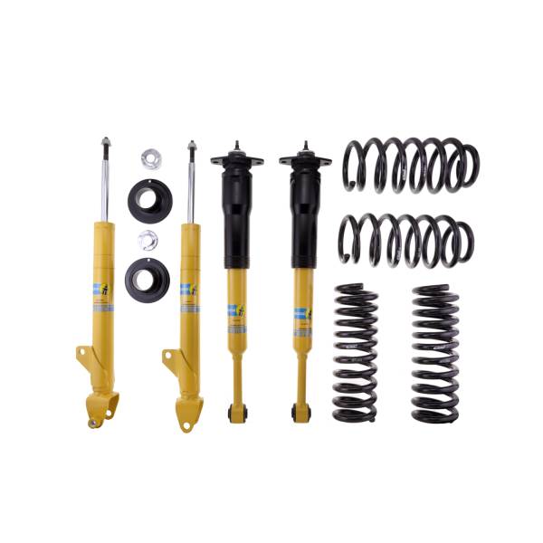 Bilstein - Bilstein Bilstein B12 (Pro-Kit) - Suspension Kit for DODGE 300C/Magnum -2010; K; B12 PK