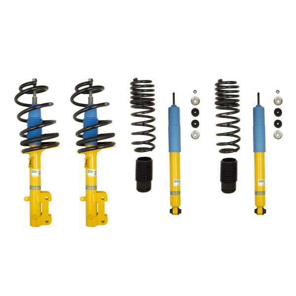 Bilstein - Bilstein Bilstein B12 (Pro-Kit) - Suspension Kit for Ford GT500 5.4L (S197) ; K; B12 PK