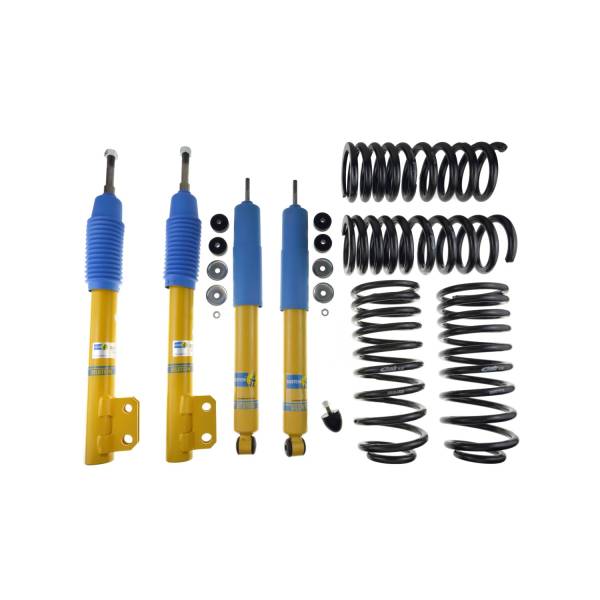 Bilstein - Bilstein Bilstein B12 (Pro-Kit) - Suspension Kit for Ford Mustang V6 (SN95) ; K; B12 PK