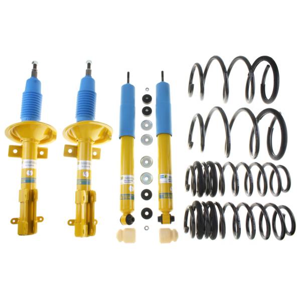 Bilstein - Bilstein Bilstein B12 (Pro-Kit) - Suspension Kit for Ford Mustang 2011- ; K; B12 PK