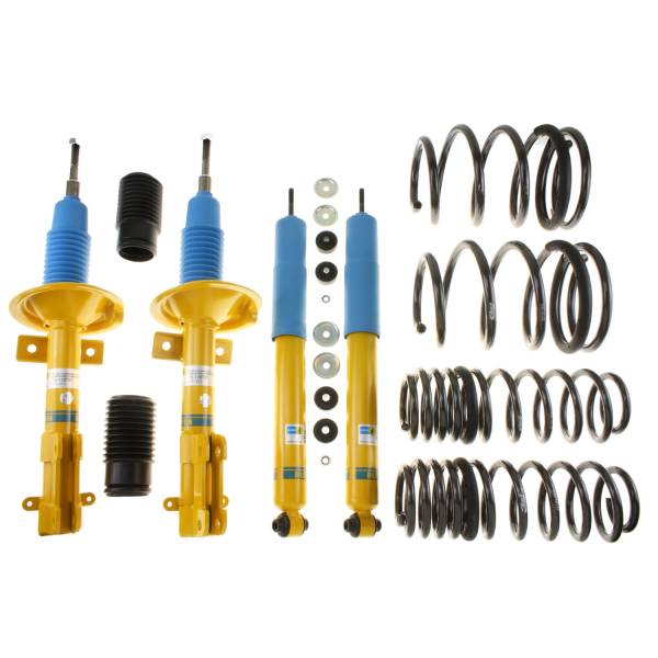 Bilstein - Bilstein Bilstein B12 (Pro-Kit) - Suspension Kit for Ford Mustang (S197) ; K; B12 PK