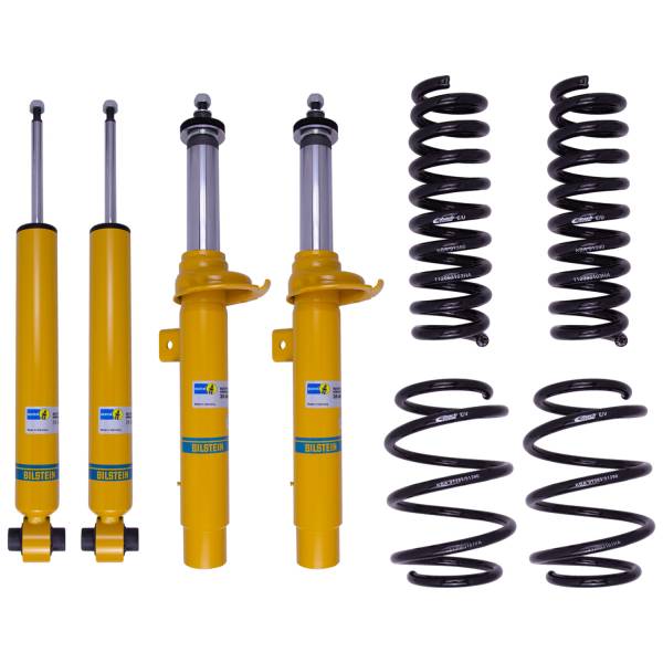 Bilstein - Bilstein B12 (Pro-Kit) - Suspension Kit - 46-229793