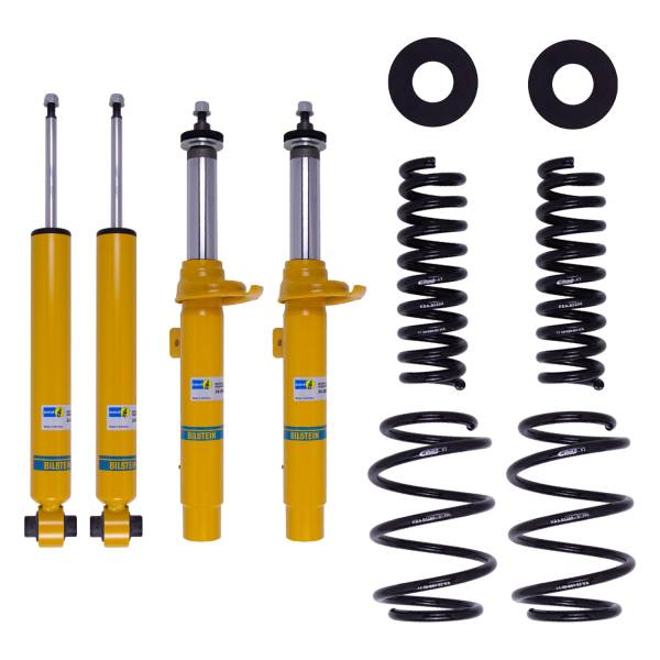 Bilstein - Bilstein B12 (Pro-Kit) - Suspension Kit - 46-229809